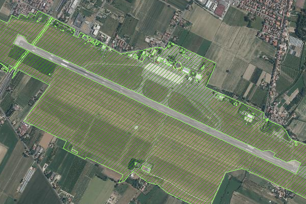 DBTR2013 - Area a servizio aeroportuale - (ITS_AER_GPG)