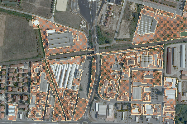 DBTR2013 - Area di impianto industriale - (SID_GPG)